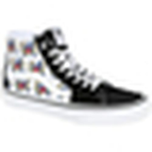 Sandali Baskets Classic Slip-On Platform Enfant textile - Vans - Modalova