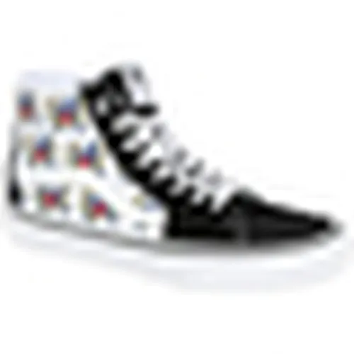 Sandali Baskets Classic Slip-On Platform Enfant textile - Vans - Modalova