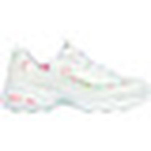 Sneakers Baskets Dlites Blooming Fields blanc / multi - Skechers - Modalova
