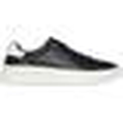 Sneakers Baskets Court Break cuir - Skechers - Modalova