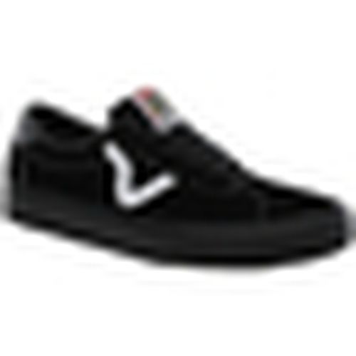 Sandali Baskets Old Skool Platform textile - Vans - Modalova