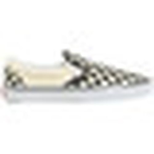 Sandali Imprimée Damier Sans Lacet Ua Classic Slipon - Vans - Modalova