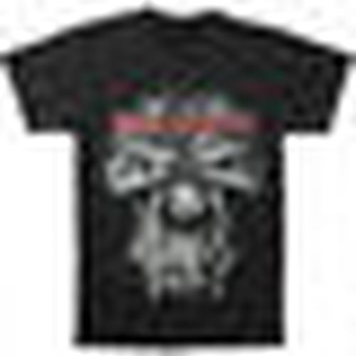 T-shirts a maniche lunghe Final Frontier Eddie Vintage - Iron Maiden - Modalova