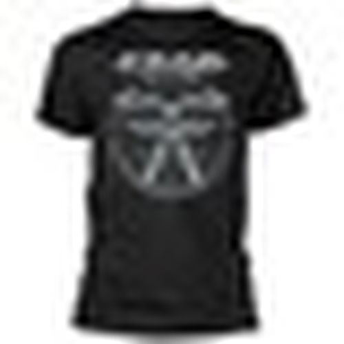 T-shirt Aggression Continuum - Fear Factory - Modalova