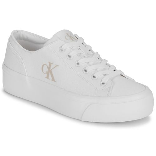 Sneakers basse VULC FLATFORM LOW CV MG - Calvin Klein Jeans - Modalova