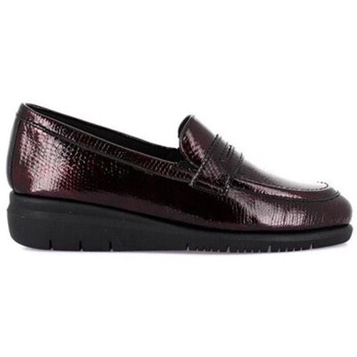 Scarpe ocassino donna in vernice bordo' SC5470 - Grunland - Modalova