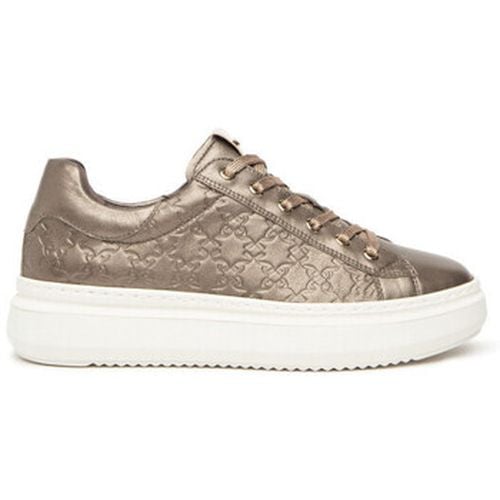 Sneakers sneakers donna in pelle brown I411591D322 - NeroGiardini - Modalova