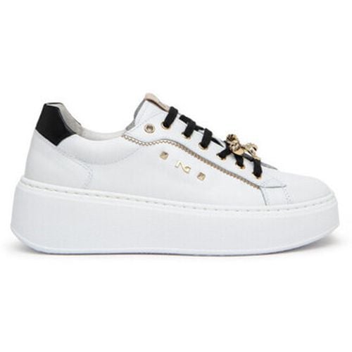 Sneakers sneakers donna in pelle I411622D707 - NeroGiardini - Modalova