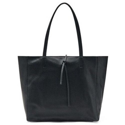 Borsa shopping bag in pelle B618 - Frau - Modalova