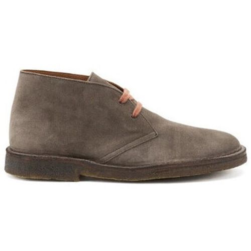 Sneakers desert boot in pelle scamosciata 25C0 - Frau - Modalova