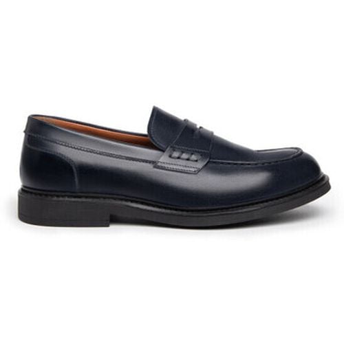 Scarpe mocassini uomo in pelle I400330U207 - NeroGiardini - Modalova