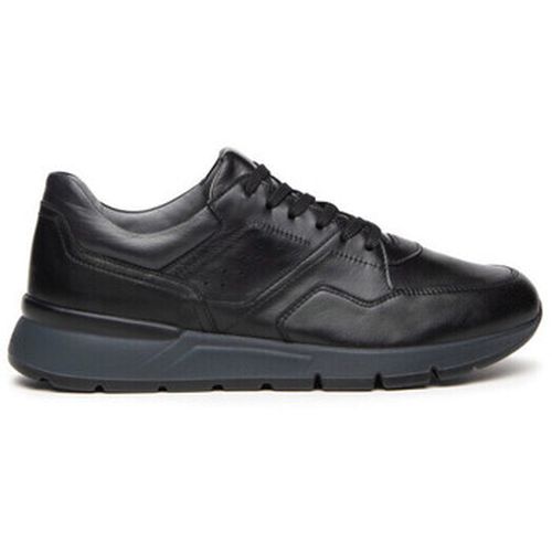 Sneakers sneakers uomo in pelle I400400U100 - NeroGiardini - Modalova