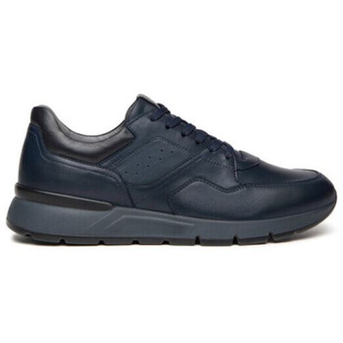 Sneakers sneakers uomo in pelle I400400U200 - NeroGiardini - Modalova