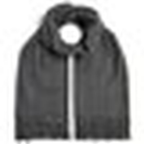 Sciarpa 17083758 JIRA-DARK GREY MELANFE - Pieces - Modalova