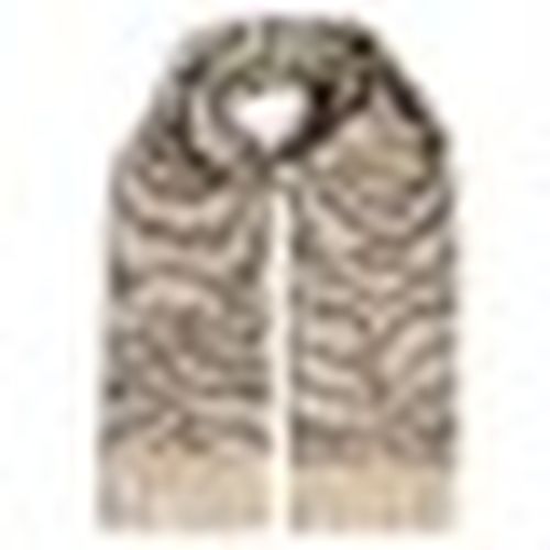 Sciarpa 17083758 JIRA-WHITE PEPPER - Pieces - Modalova