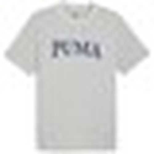 T-shirt Puma Squad Graphic Tee - Puma - Modalova