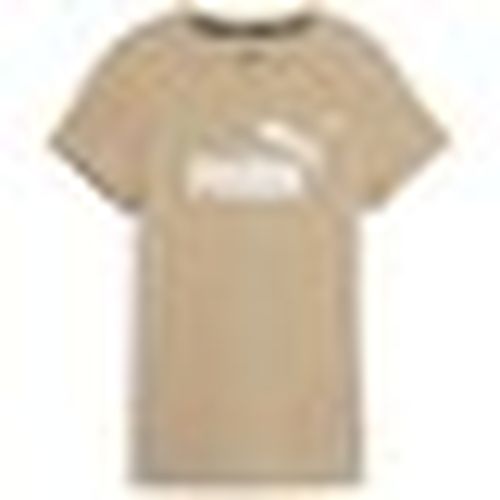 T-shirt Puma Ess Logo Tee - Puma - Modalova