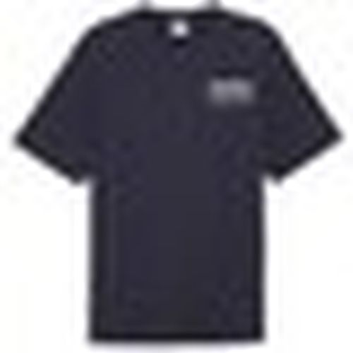 T-shirt Puma Team Graphic Tee - Puma - Modalova