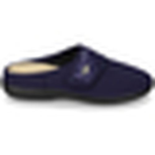 Pantofole Valleverde 25102-BLU - Valleverde - Modalova