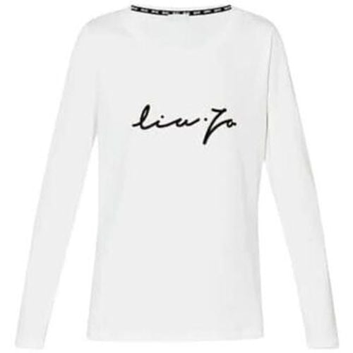 T-shirt & Polo Liu Jo TF4077 - Liu jo - Modalova