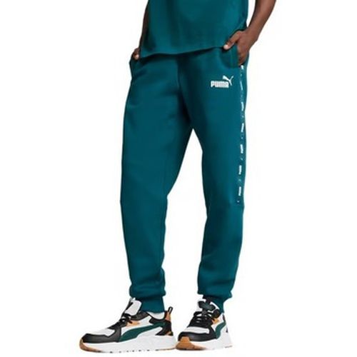 Pantaloni Sportivi PANTALONE ESS TAPE SWEATPANTS - Puma - Modalova