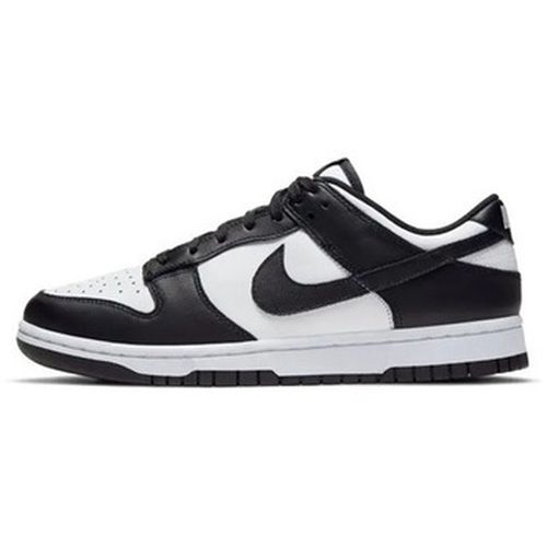 Sneakers basse SCARPE DUNK LOW WHITE BLACK PANDA W - Nike - Modalova