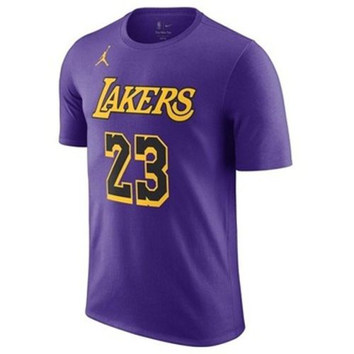 T-shirt TSHIRT Los Angeles Lakers NN Statement Tee James - Nike - Modalova