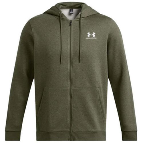 Felpa FELPA ICON FLEECE HOODIE FZ - Under armour - Modalova