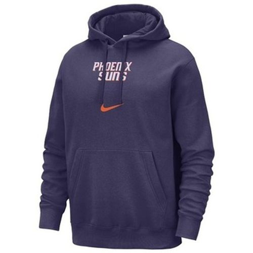 Felpa FELPA Phoenix Suns CE Club Fleece PO Hoodie - Nike - Modalova