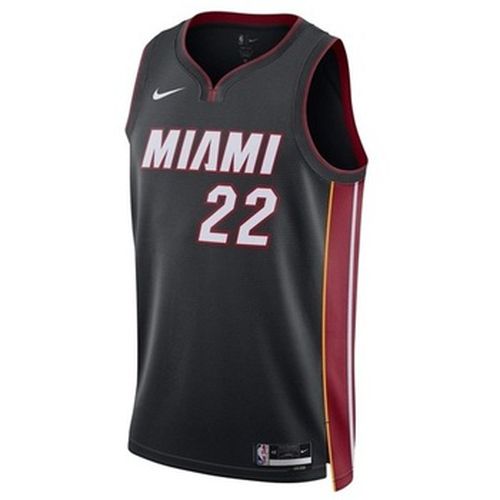 T-shirt senza maniche CANOTTA Miami Heat Icon Swingman Jersey Butler - Nike - Modalova