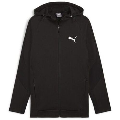 Felpa FELPA EVO STRIPE FULL ZIP - Puma - Modalova