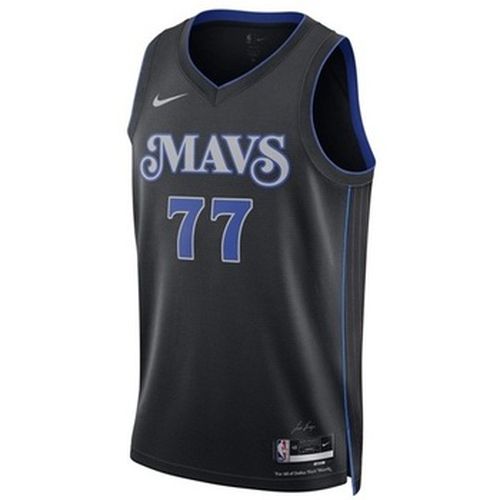 T-shirt senza maniche CANOTTA DAAS MAVERICKS SWINGMAN JERSEY CE DONCIC - Nike - Modalova