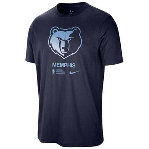 T-shirt TSHIRT Memphis Grizzlies Courtside MVMT Tee - Nike - Modalova