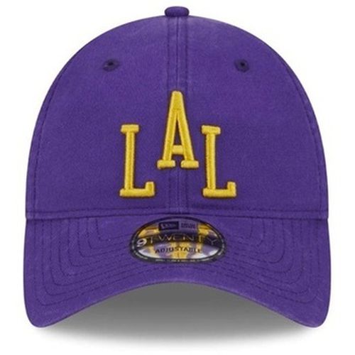 Cappellino CAPPELLO LOS ANGELES LAKERS - New-Era - Modalova