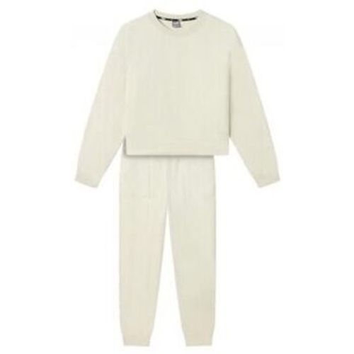 Tuta TUTA LOUNGEWEAR SUITE ALPINE SNOW - Puma - Modalova