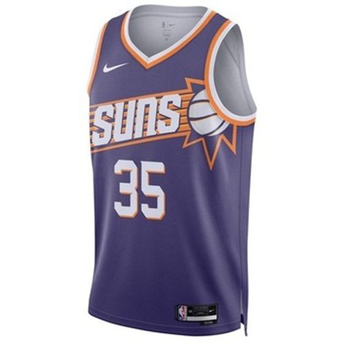 T-shirt senza maniche CANOTTA PHOENIX SUNS SWINGMAN JERSEY ICON DURANT - Nike - Modalova