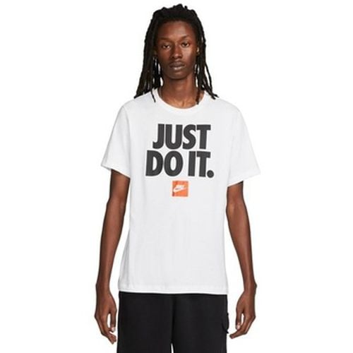 T-shirt TSHIRT JUST DO IT WHITE - Nike - Modalova