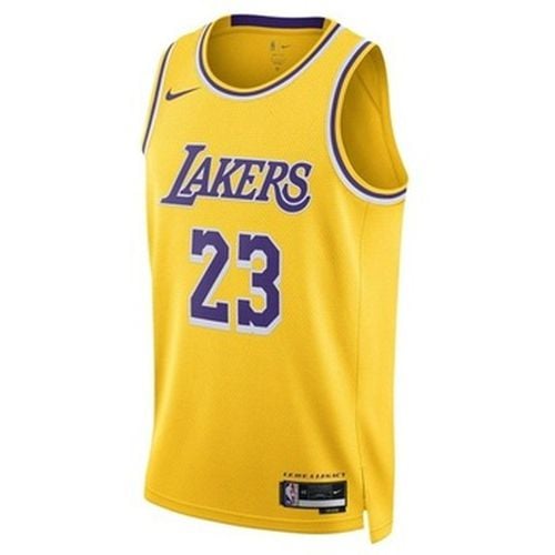 T-shirt senza maniche CANOTTA LAKER JAME 23 - Nike - Modalova