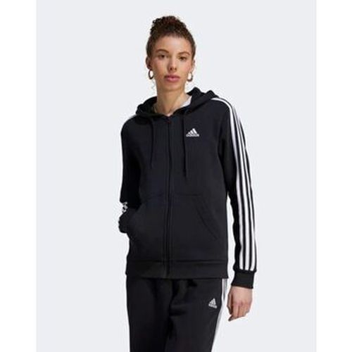 Felpa adidas FELPA W 3S FL FZ HD - Adidas - Modalova