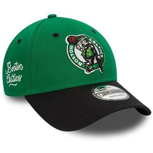 Cappellino CAPPELO NEW ERA BOSTON CELTIC - New balance - Modalova