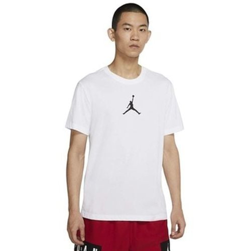 T-shirt TSHIRT JUMPMAN MEN WHITE - Nike - Modalova