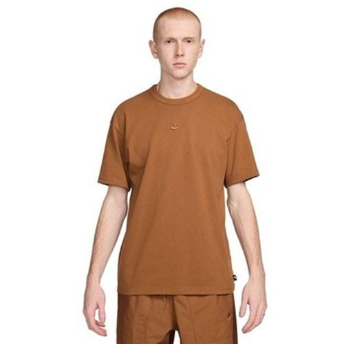 T-shirt TSHIRT PREMIUM ESSENTIAL BROWN - Nike - Modalova