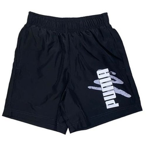 Costume / Bermuda da spiaggia COSTUME ESS LOGO LAB BLACK - Puma - Modalova