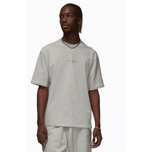 T-shirt THIRT WORDMARK EENTIAL GREY - Nike - Modalova