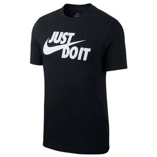 T-shirt TSHIRT JUST DO IT NERO - Nike - Modalova