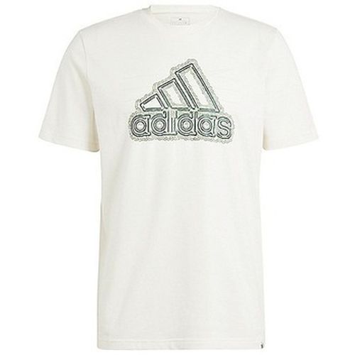 T-shirt adidas MODA UOMO, T-SHIRT - Adidas - Modalova