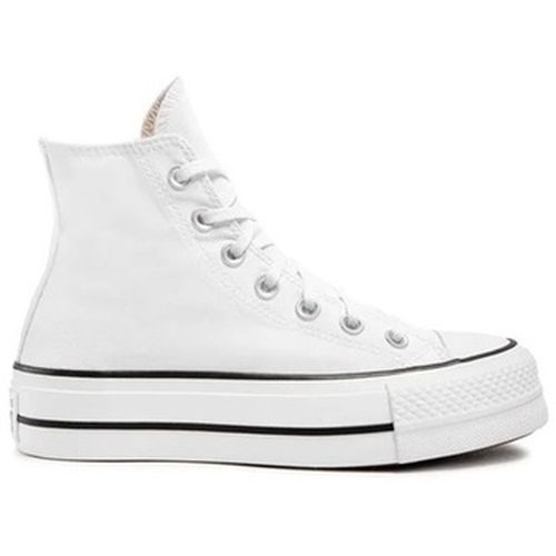 Sneakers basse SCARPE PLATFOM BIANCO - Converse - Modalova