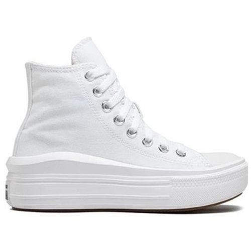 Sneakers alte SCARPE CTAS MOVE HI WHITE - Converse - Modalova