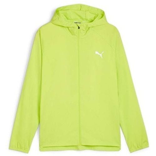 Giubbotto KWAY RUN FAVORITE HOODED JACKET - Puma - Modalova