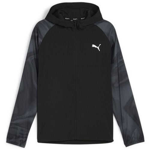 Giubbotto KWAY RUN FAVORITE AOP JACKET - Puma - Modalova